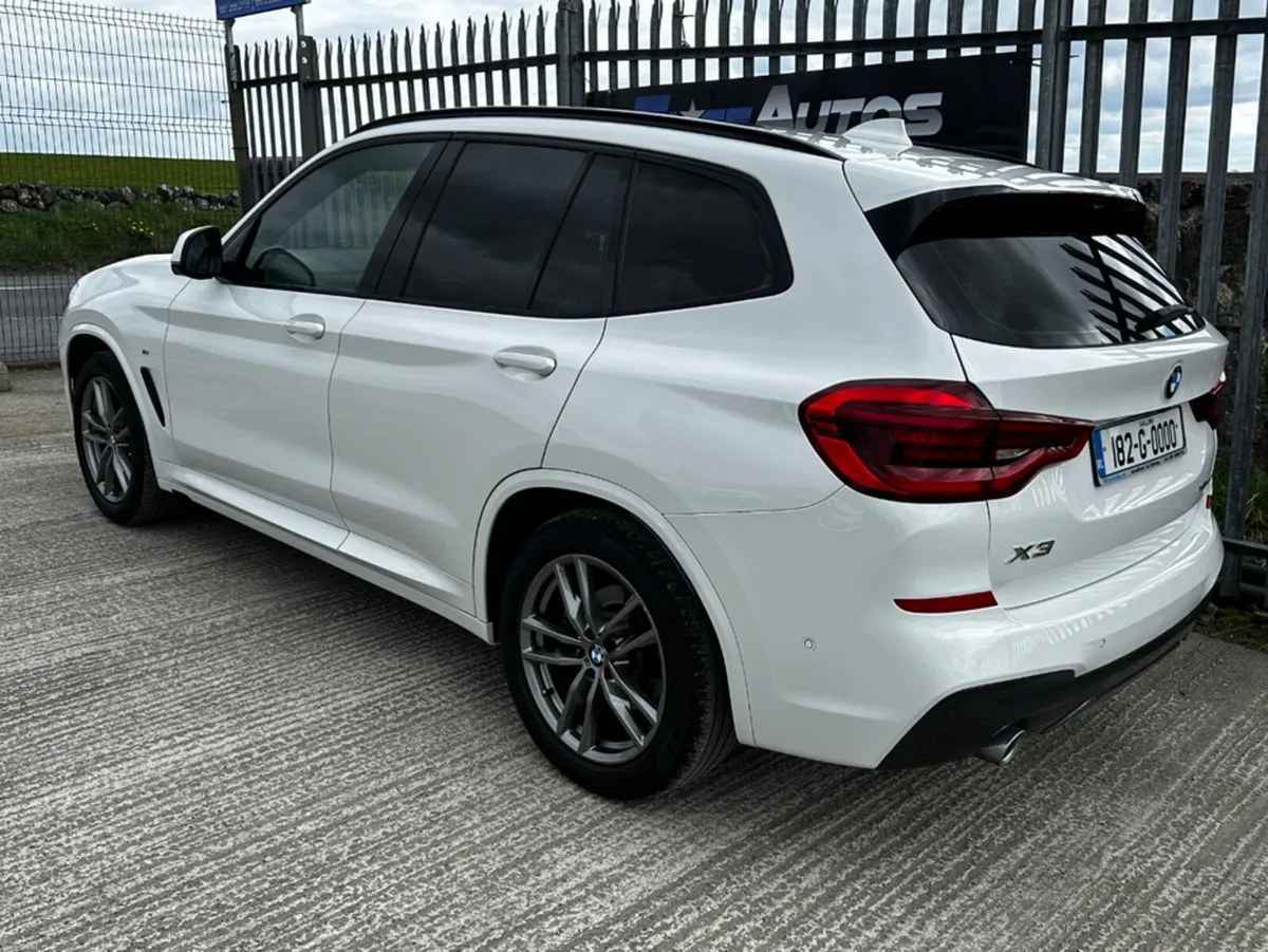 BMW X3 X3 MSPORT X DRIVE AUTOMATIC 2.0 - Image 4