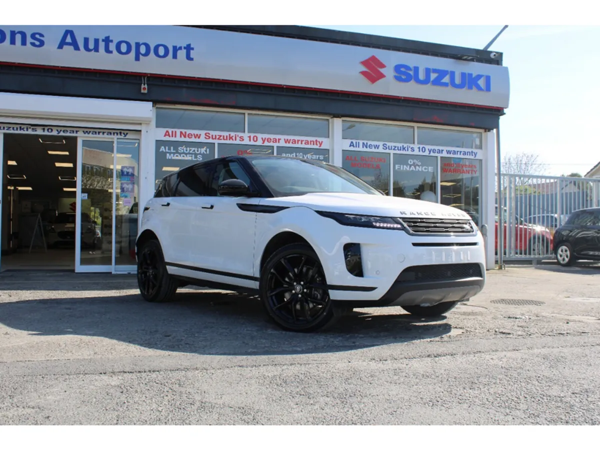 Land Rover Range Rover Evoque 1.5 P300E 4WD S Mode - Image 3