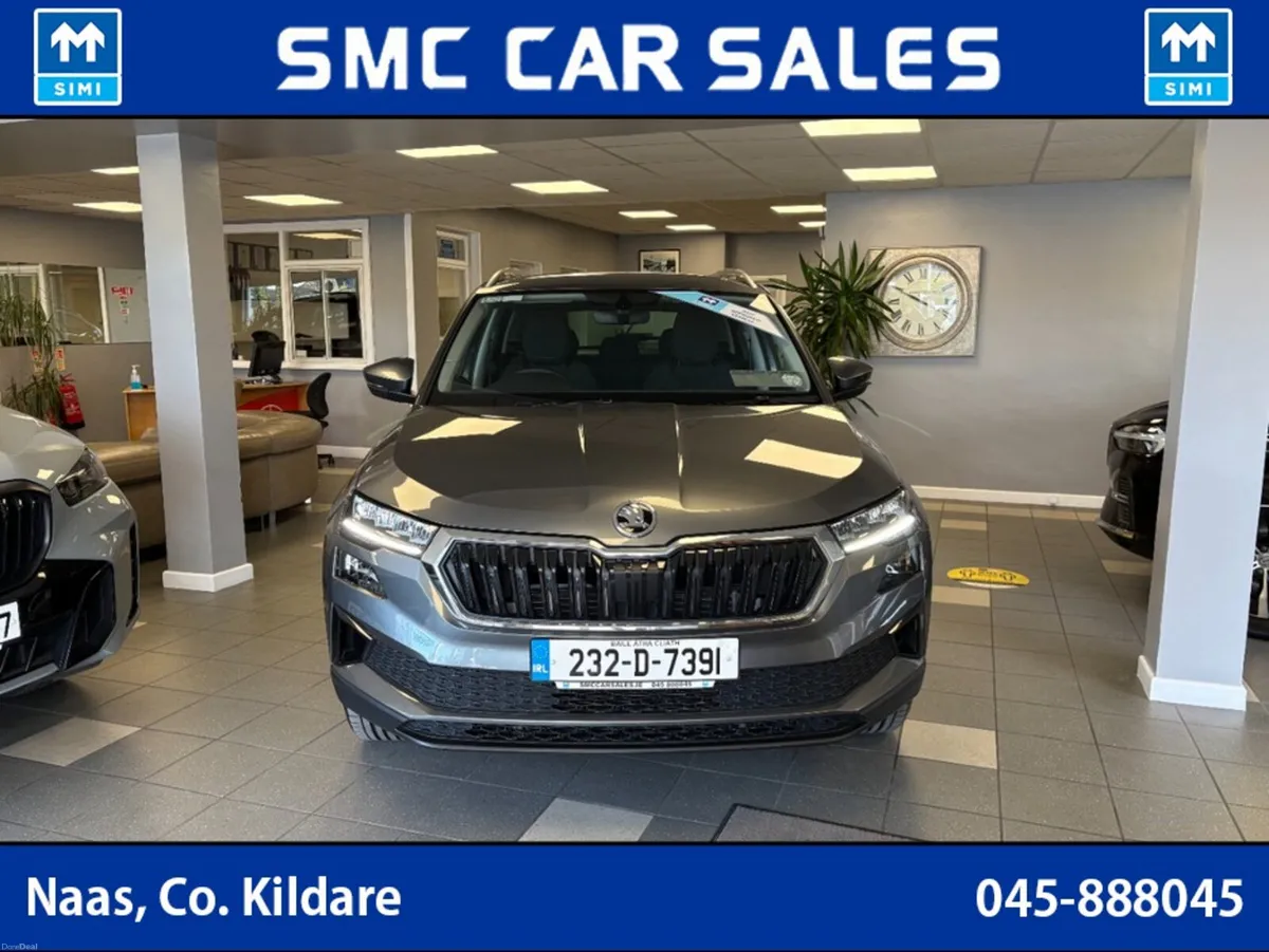 Skoda Karoq AMBITION 2.0 TDI 115HP 5 5DR - Image 3