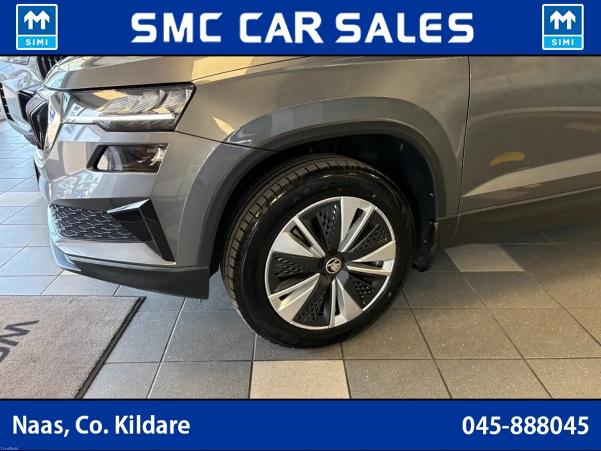 Skoda Karoq AMBITION 2.0 TDI 115HP 5 5DR - Image 4