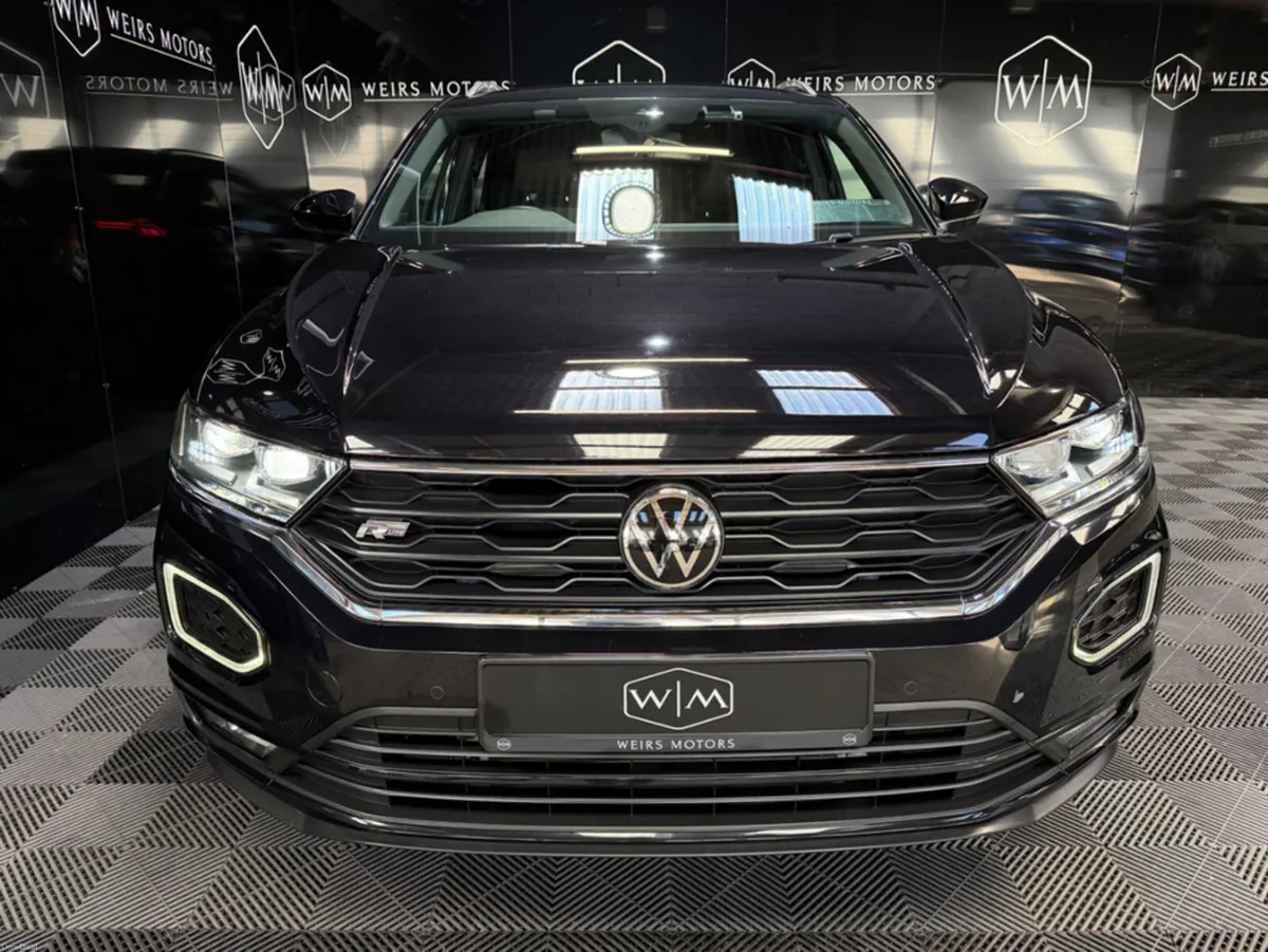 Volkswagen T-Roc R-LINE//AUTOMATIC// 2.0 TDI AUTO - Image 4