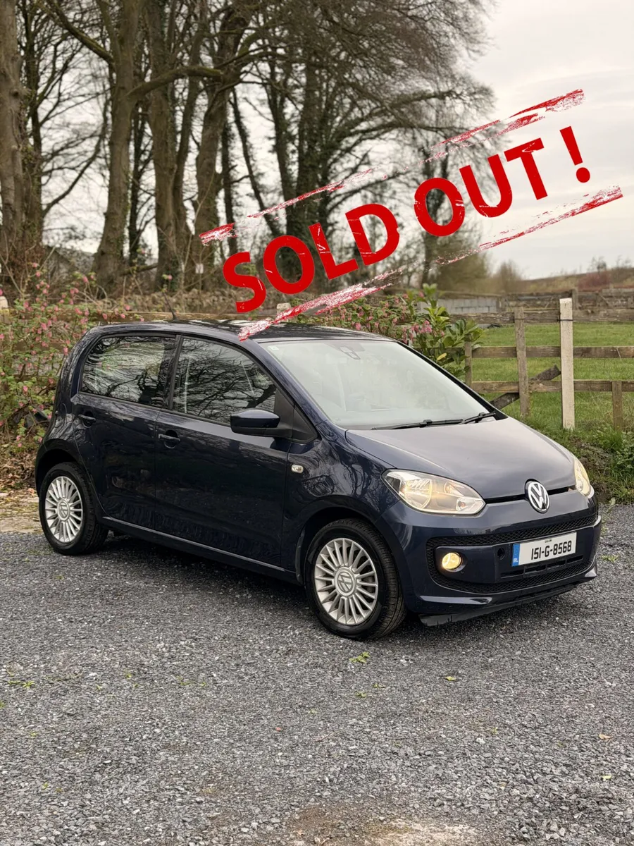 Volkswagen up! 2015 - Image 1