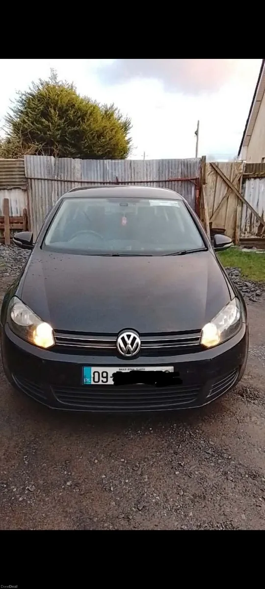 Volkswagen Golf 2009 - Image 1