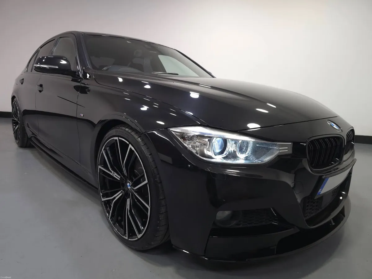 BMW 320D M-Sport M-Performance Auto - Image 1