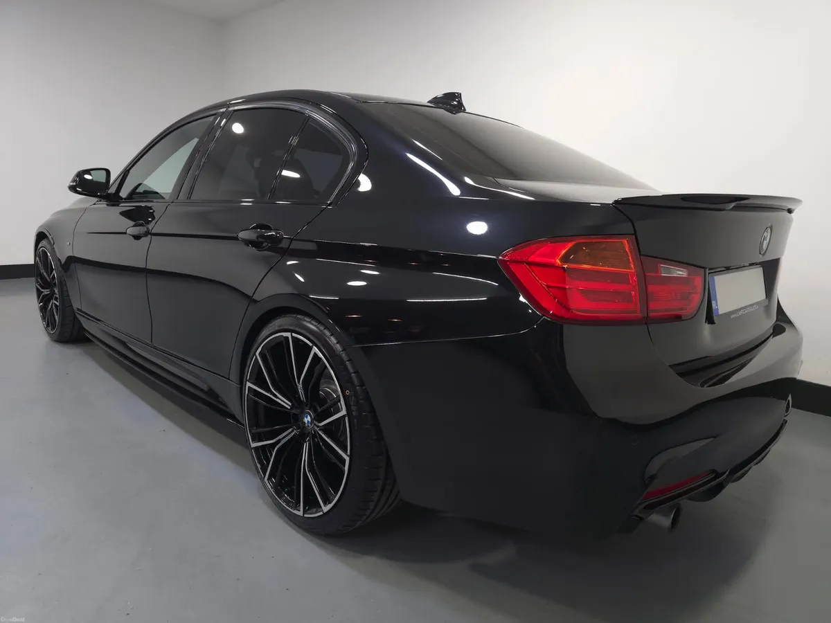 BMW 320D M-Sport M-Performance Auto - Image 2
