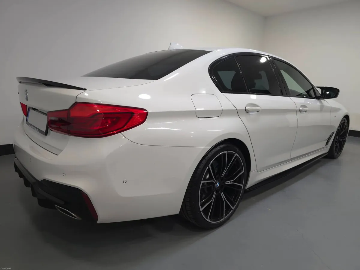 BMW 523D M-Sport M-Performance X-Drive - Image 5