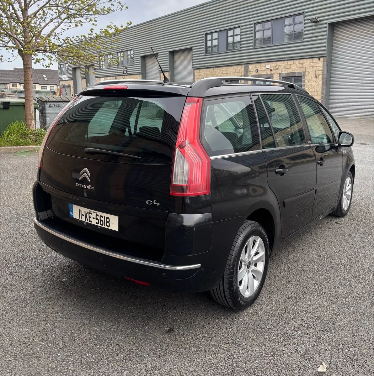 2011 Citroen Picasso VTR+ (New NCT) - Image 2