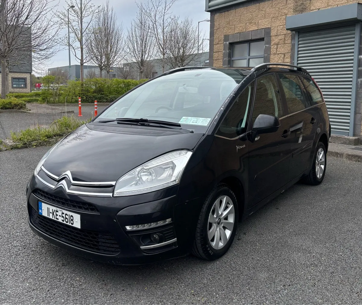 2011 Citroen Picasso VTR+ (New NCT) - Image 4