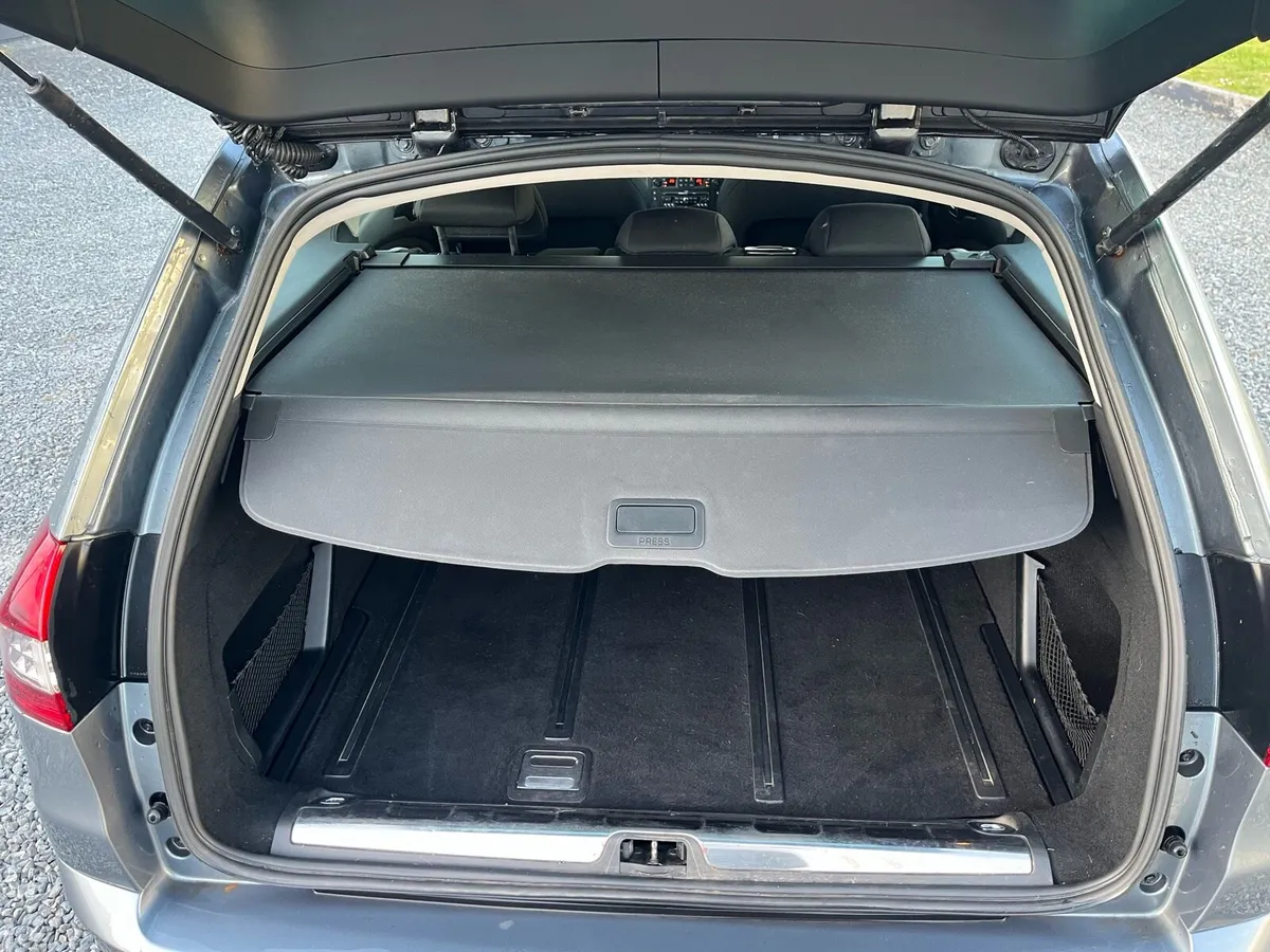 12 Citroen c5 1.6 hdi - New NCT - Image 5