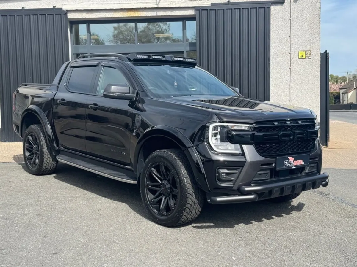 2.0 TD EcoBlue Wildtrak Pickup Double Cab 4dr Dies - Image 2