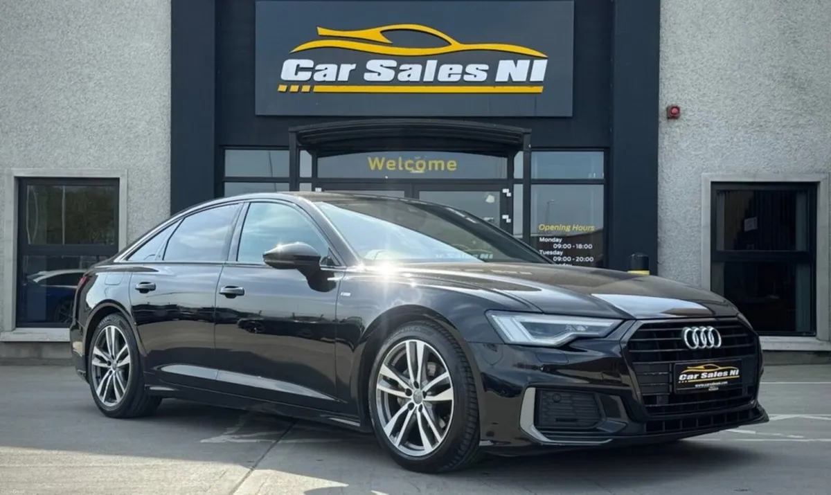 2.0 TDI 40 S line Saloon 4dr Diesel S Tronic Euro - Image 1