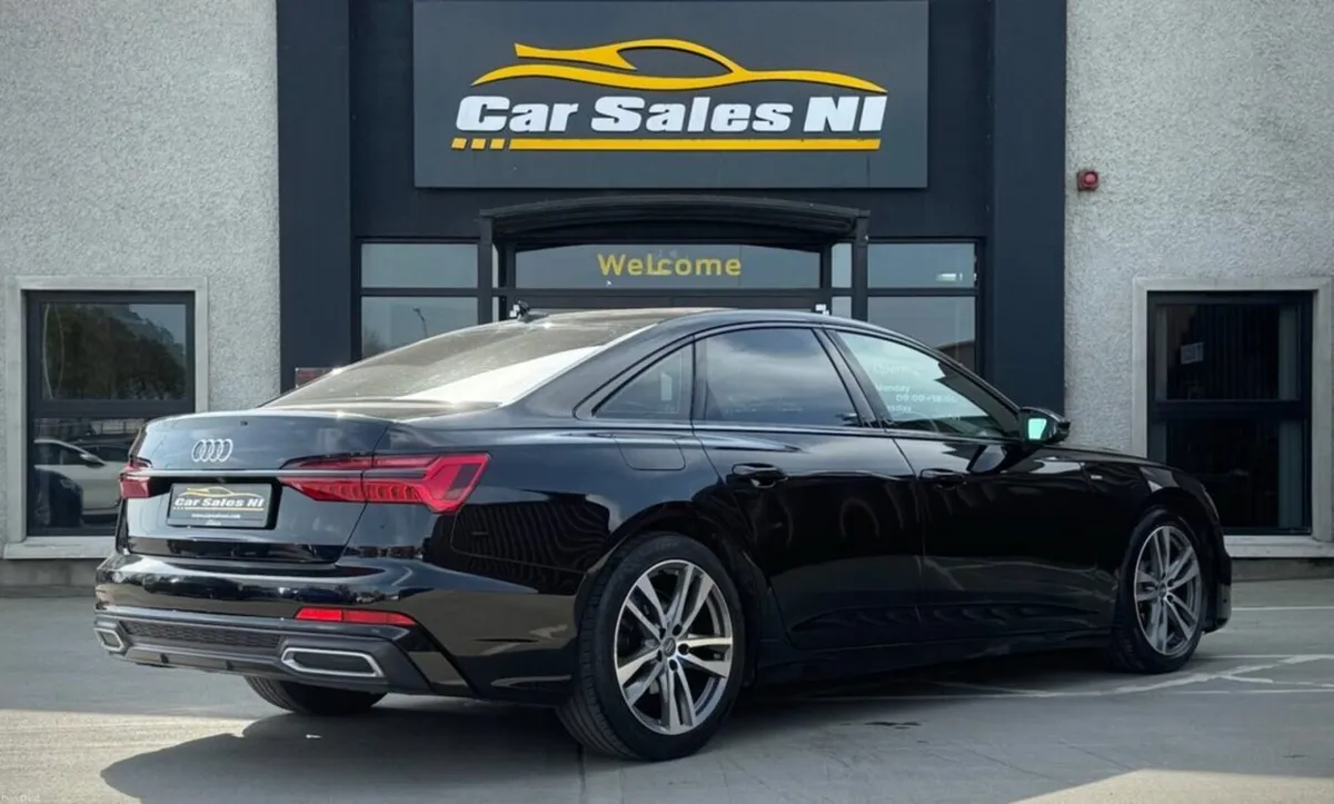 2.0 TDI 40 S line Saloon 4dr Diesel S Tronic Euro - Image 3