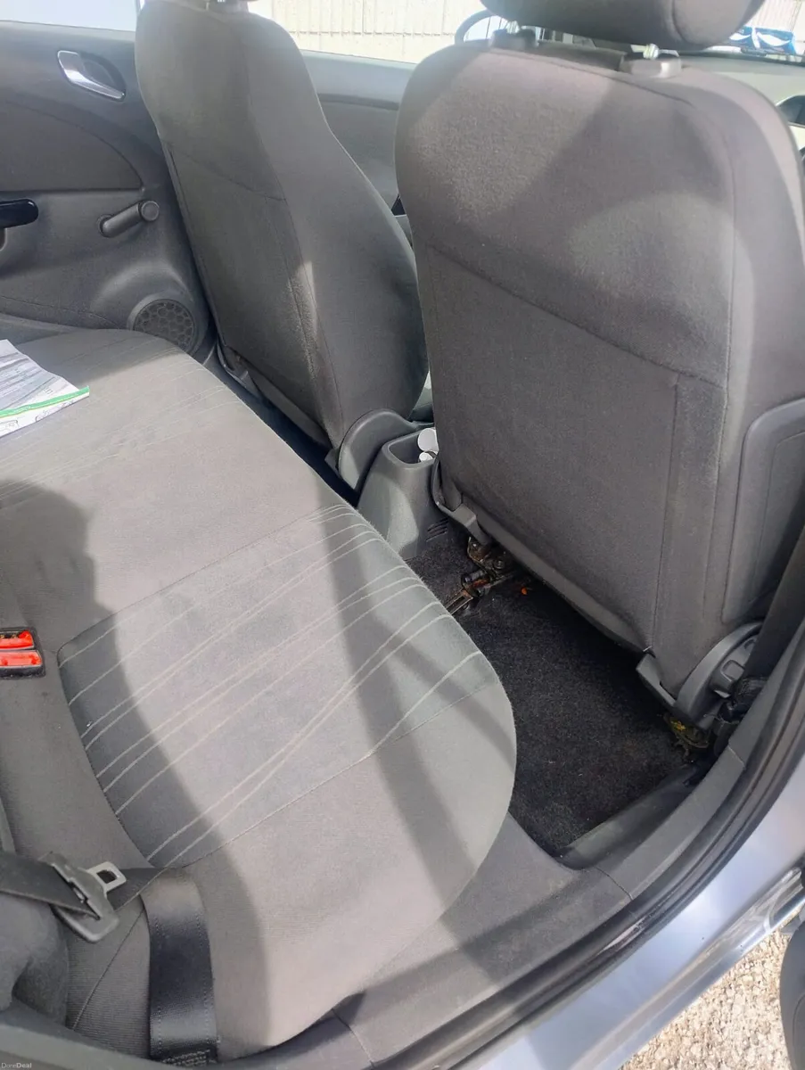 Opel Corsa 2007 New Chain New Nct - Image 5