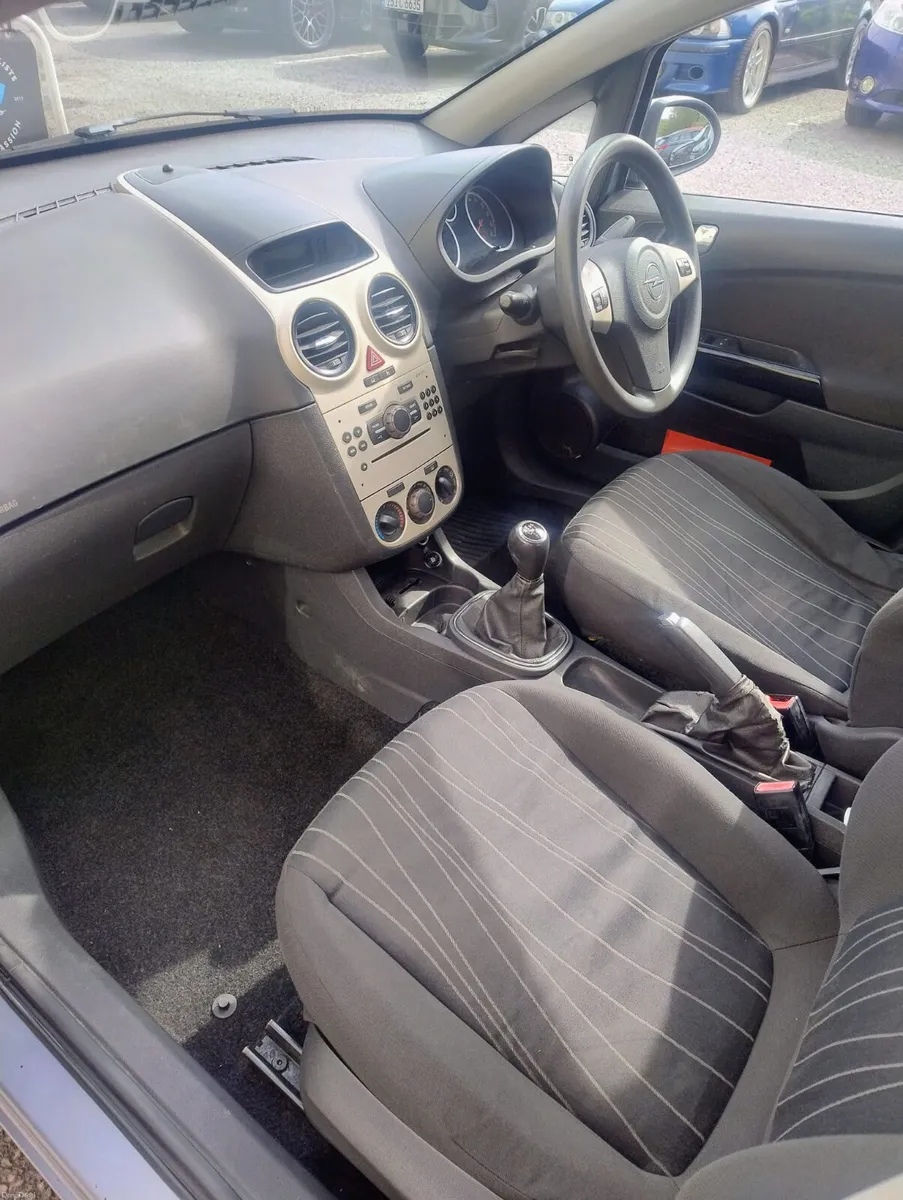 Opel Corsa 2007 New Nct 11.2026 Fully serviced - Image 3