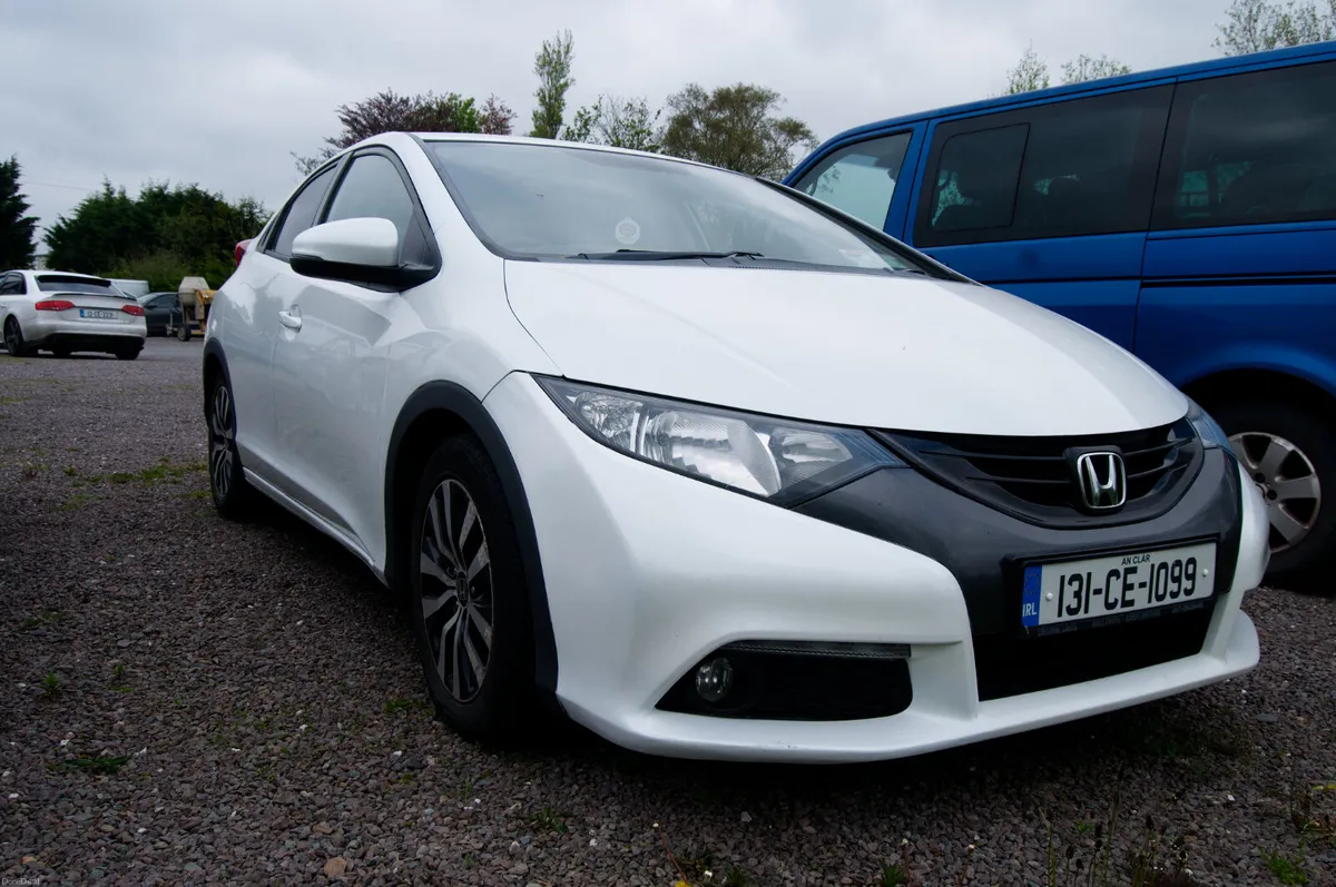 Honda Civic 2013 1.6 I-DTEC EX - Image 1