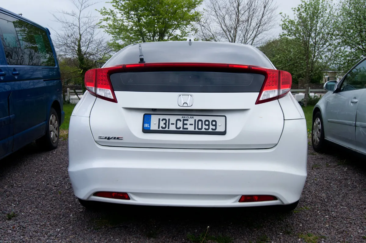 Honda Civic 2013 1.6 I-DTEC EX - Image 3