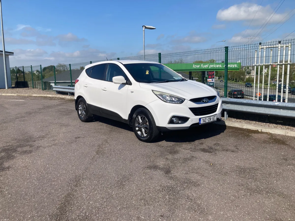 2014 Hyundai ix35 1.7 Diesel Only 208000 Klm - Image 1