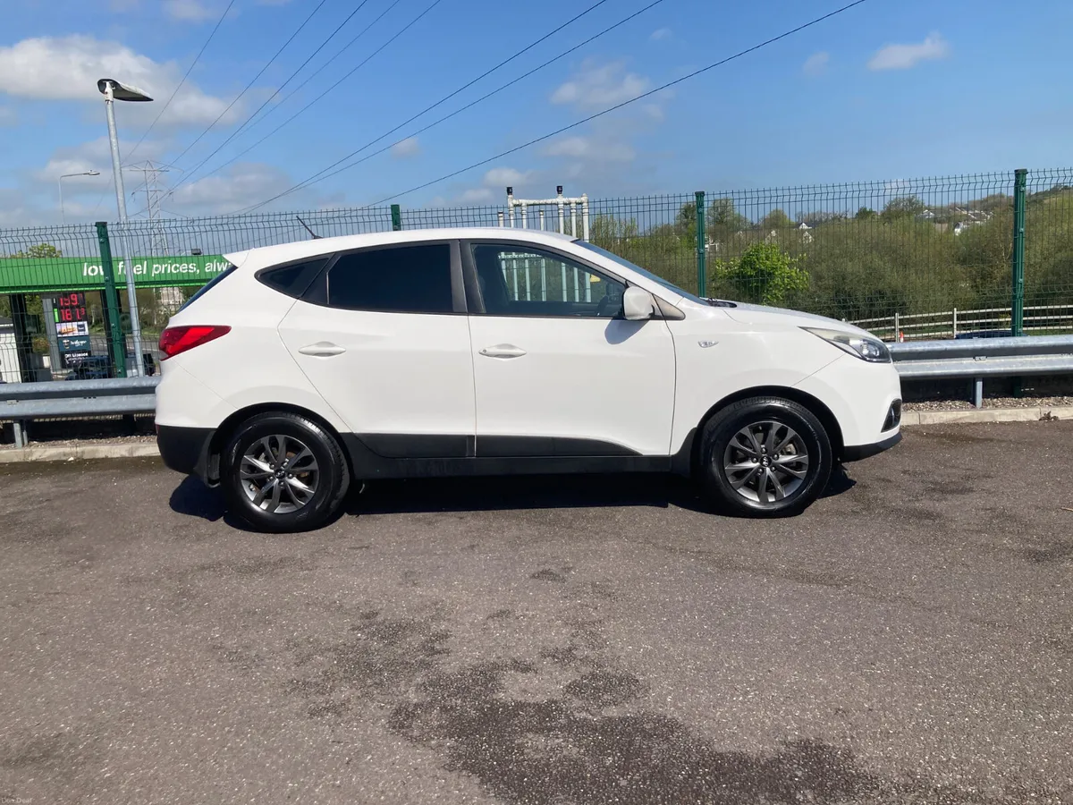 2014 Hyundai ix35 1.7 Diesel Only 208000 Klm - Image 2