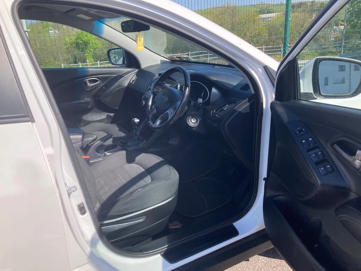 2014 Hyundai ix35 1.7 Diesel Only 208000 Klm - Image 4