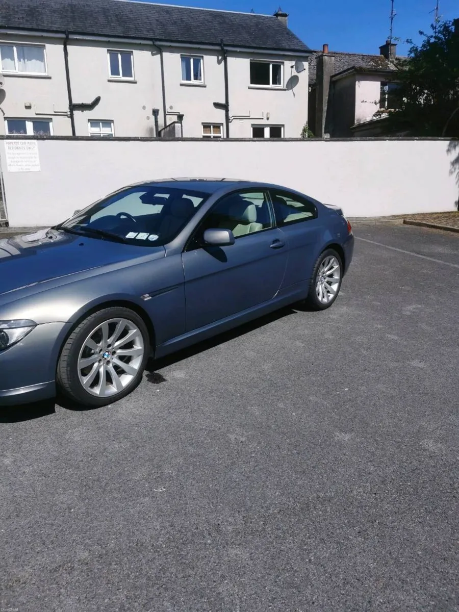 BMW 6 - Image 2
