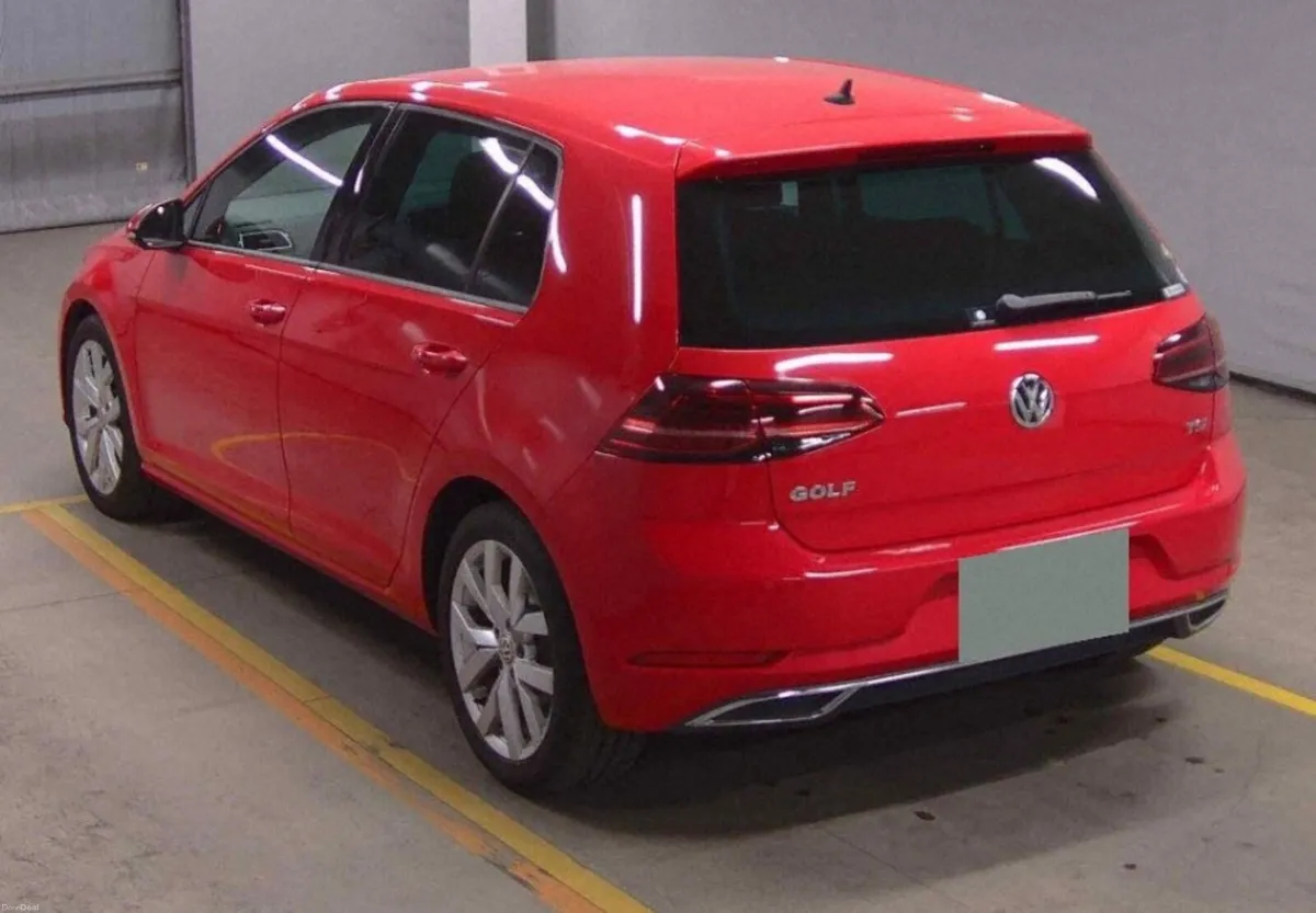 2017 Volkswagen Golf Highline - Image 4