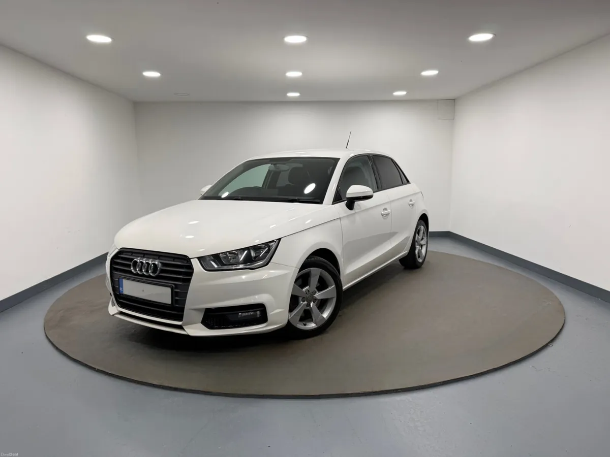 2015 Audi A1 1.6 TDI Sport - Image 2