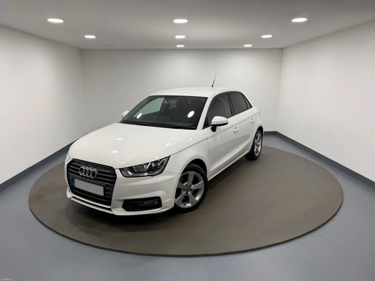 2015 Audi A1 1.6 TDI Sport - Image 3