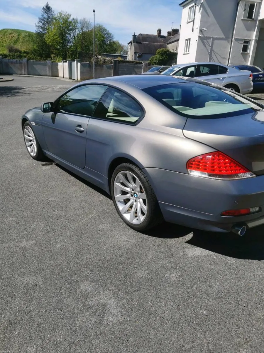 BMW 6 - Image 5