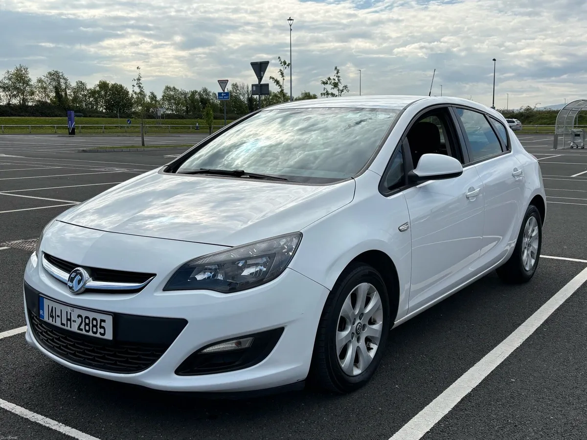 141 ASTRA CDTI *NEW NCT* *158KM* - Image 2