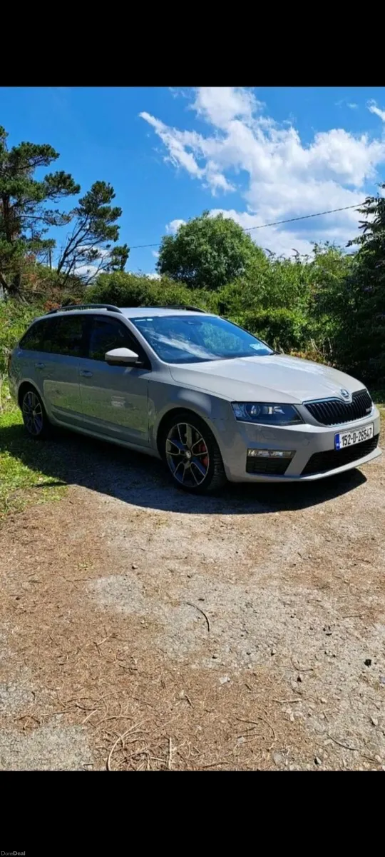 Skoda Octavia 2015 - Image 1