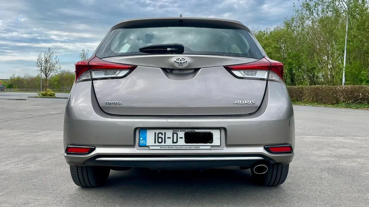 Toyota Auris - Image 4