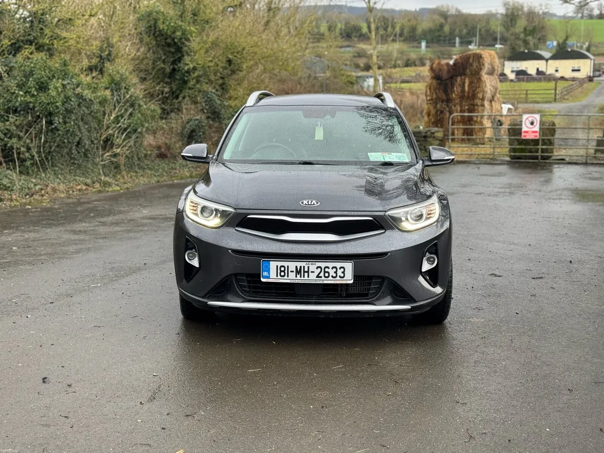 Kia Stonic 2018 1.6crdi NCT-03/28 - Image 2