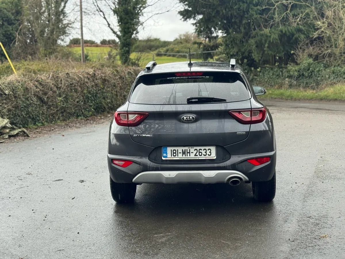 Kia Stonic 2018 1.6crdi NCT-03/28 - Image 5