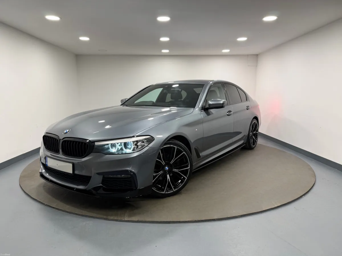 2020 BMW 5-Series 520D M Sport - Image 2