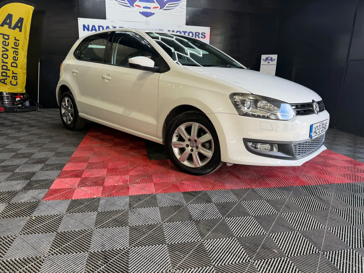 Volkswagen Polo 2014 (Auto) - Image 3