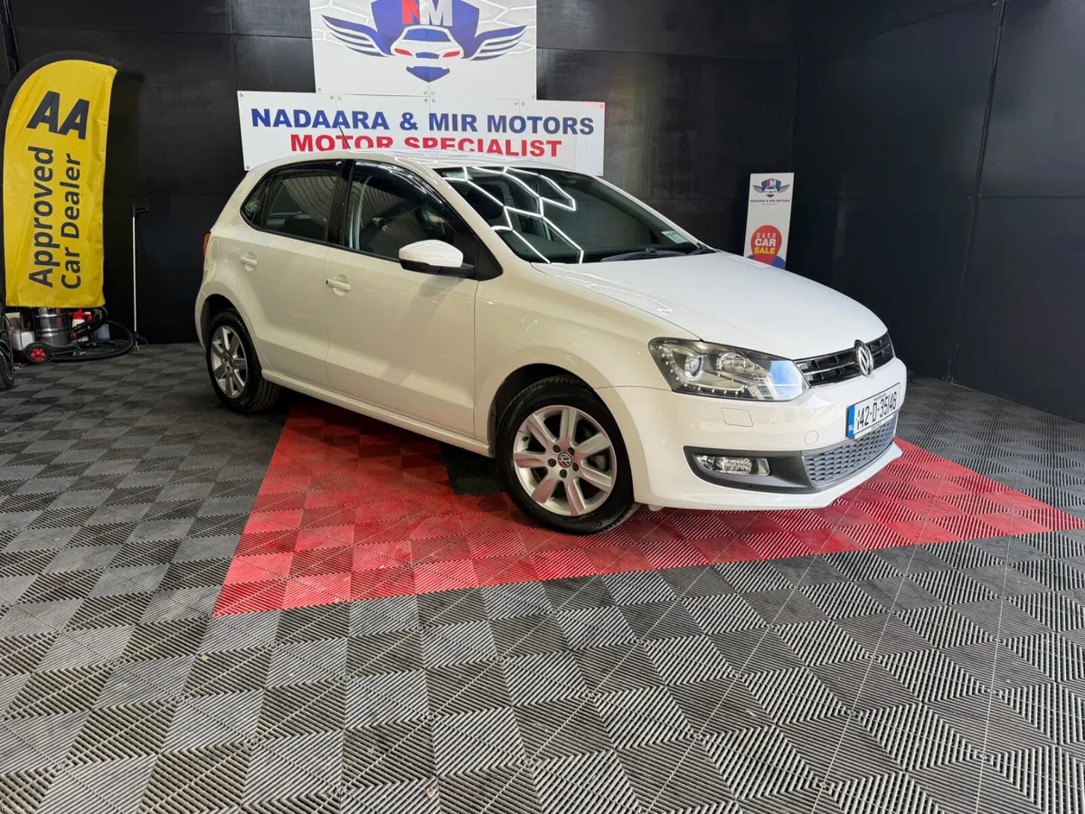 Volkswagen Polo 2014 (Auto) - Image 2