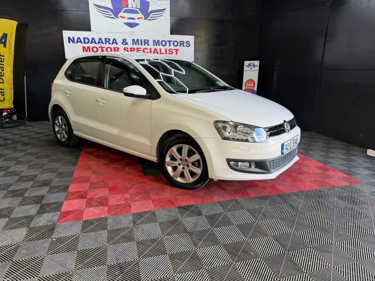 Volkswagen Polo 2014 (Auto) - Image 4