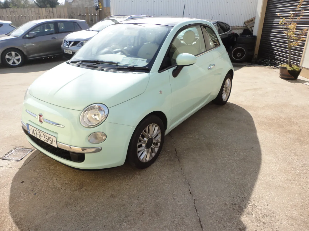Fiat 500 2014 - Image 3