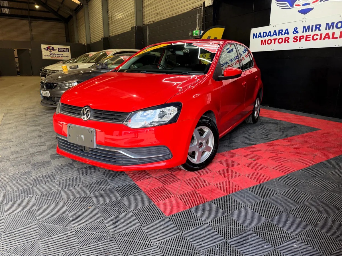 2016 Volkwagen polo Auto (low mileage ) - Image 3