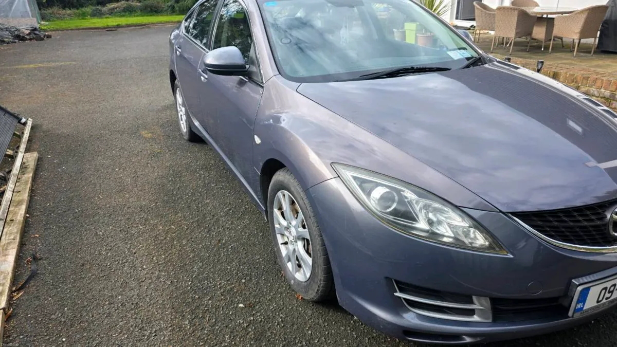 Mazda 6 2009  700 ono - Image 4