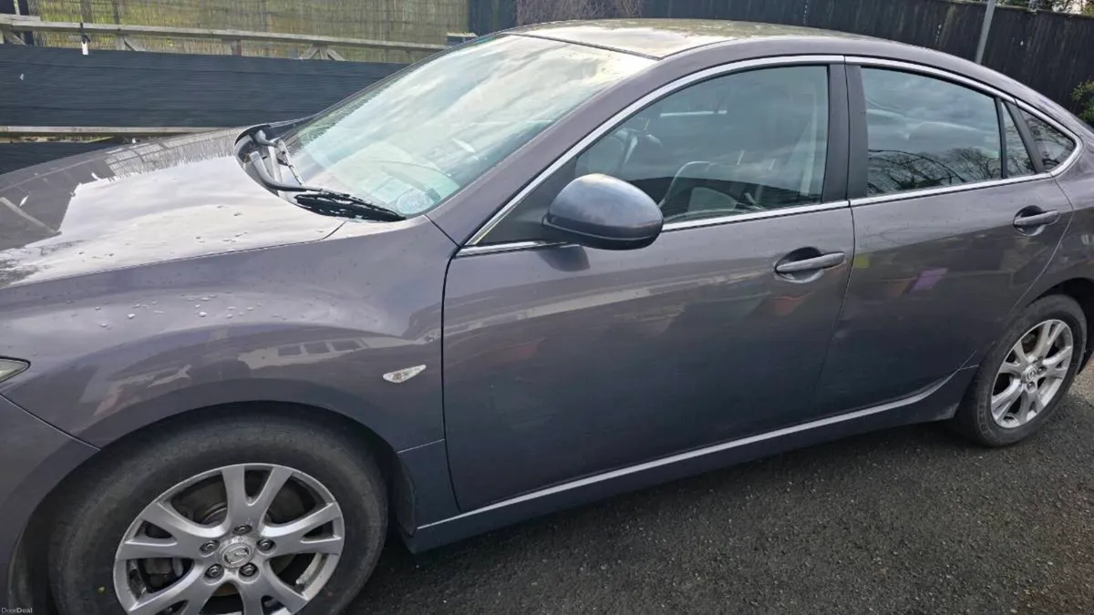 Mazda 6 2009  700 ono - Image 2