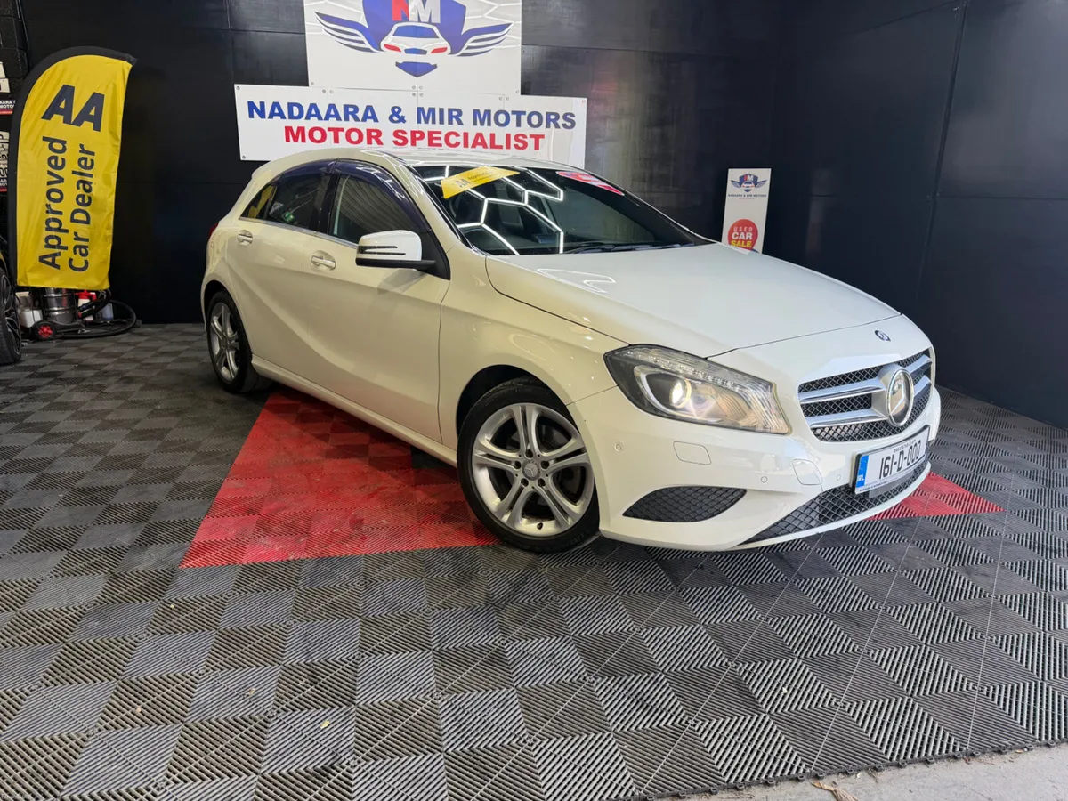 2016 Mercedes A180 Auto (Low Mileage ) - Image 2