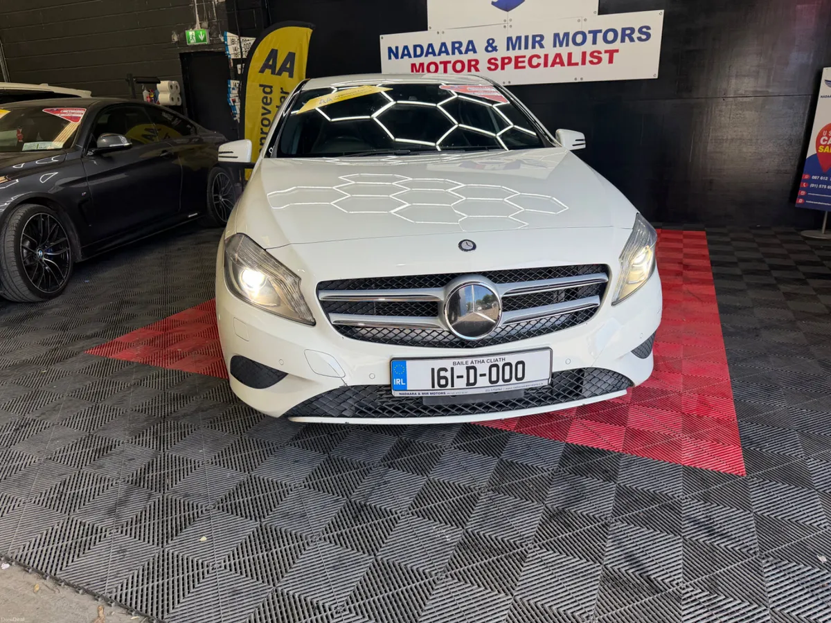 2016 Mercedes A180 Auto (Low Mileage ) - Image 4