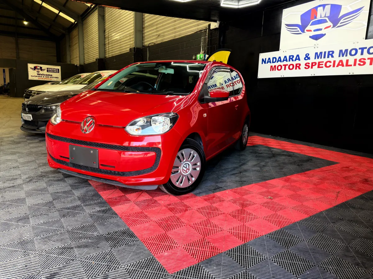 2015 Volkswagen Up! Auto 3dr low mileage - Image 2