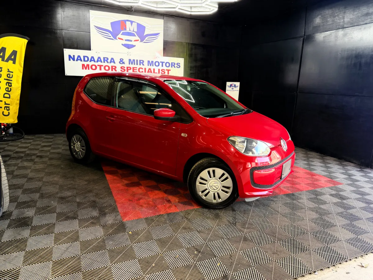 2015 Volkswagen Up! Auto 3dr low mileage - Image 3