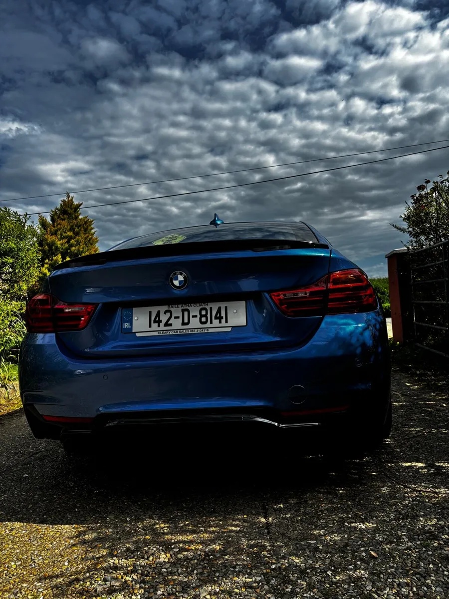 BMW 418 GranCoupe - Image 3