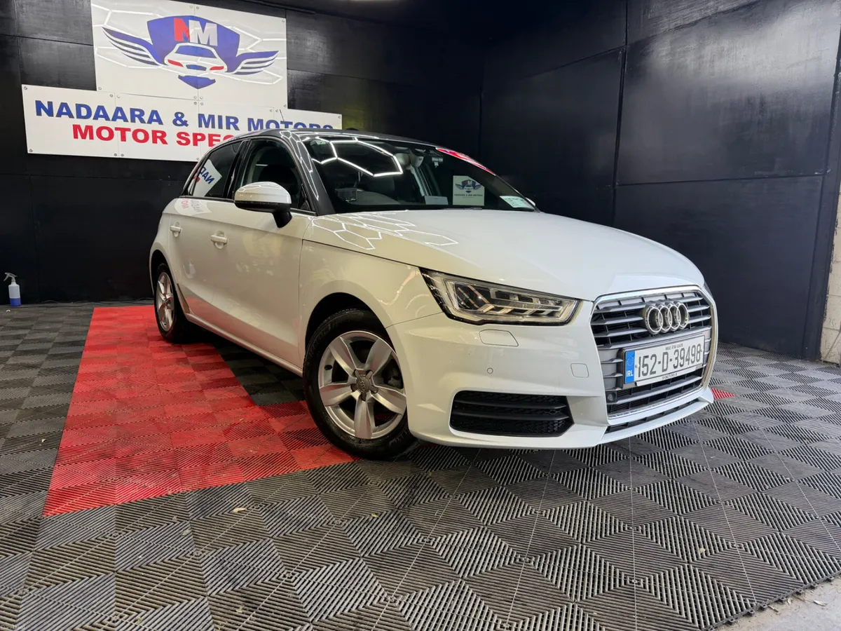 Audi A1 2015 Auto (Low mileage ) - Image 1
