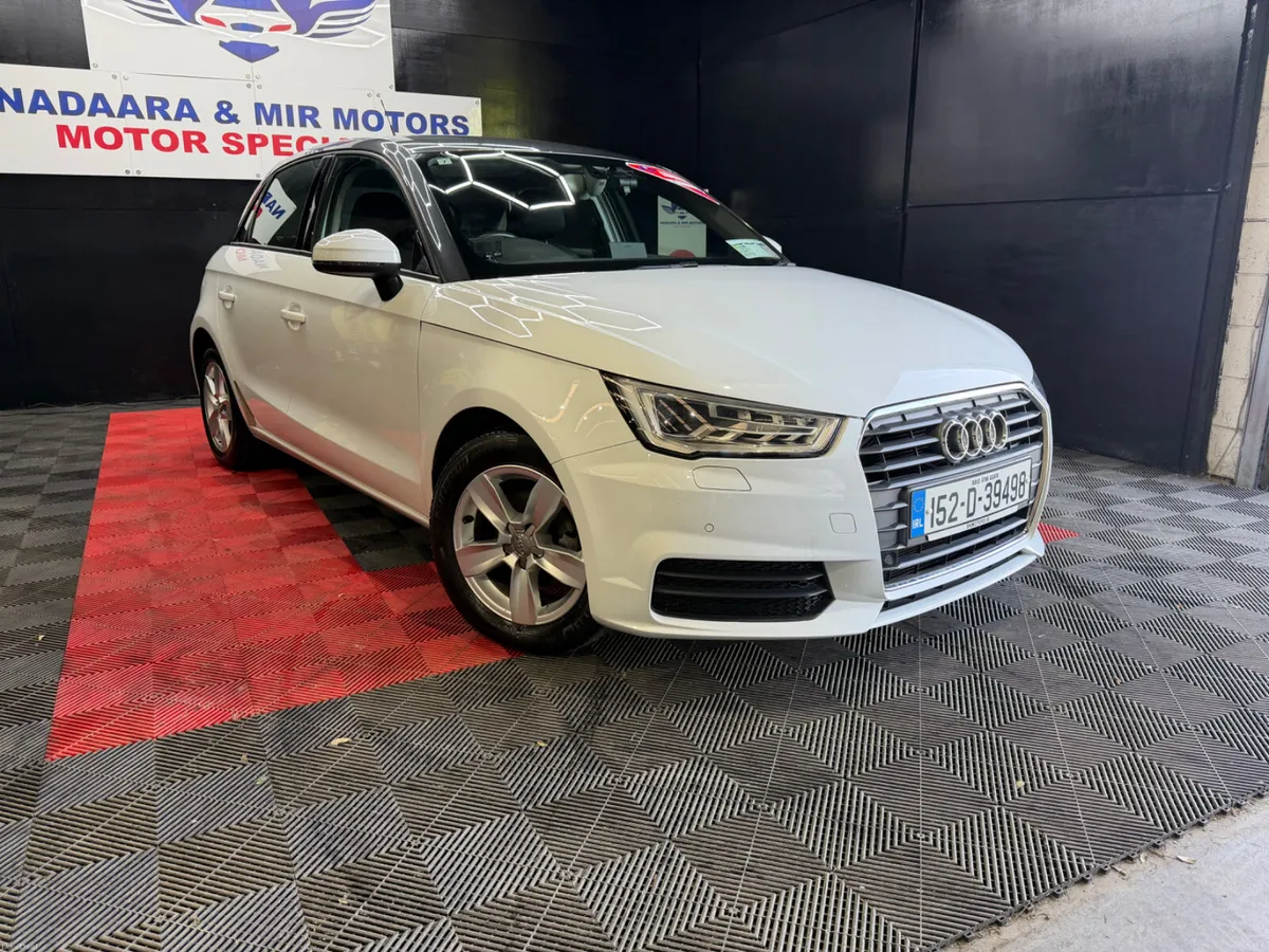 Audi A1 2015 Auto (Low mileage ) - Image 2