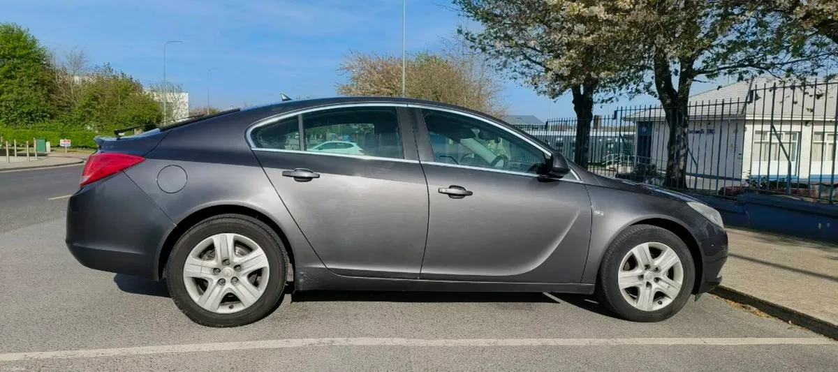 VAUXHAL INSIGNIA 2.0 CDTI EXCL. 130PS *NEW NCT* - Image 3