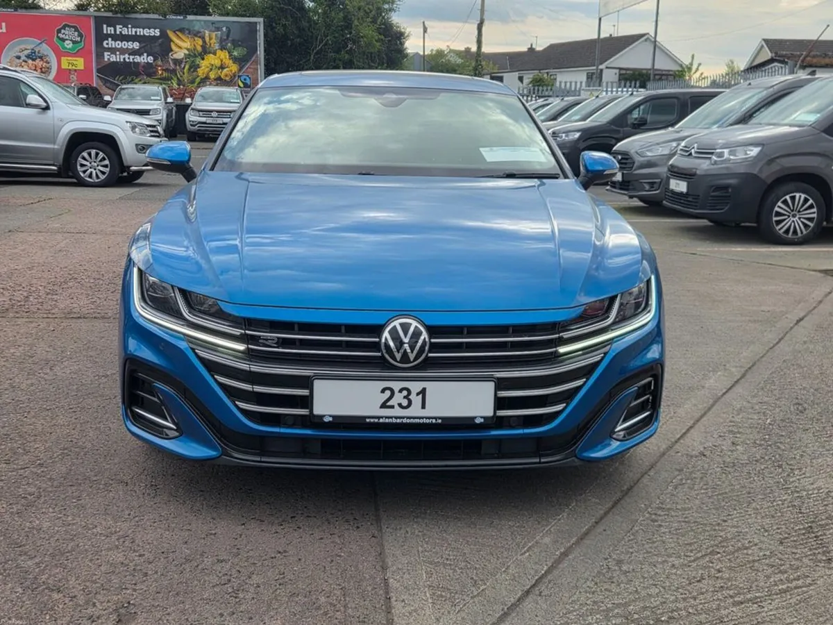 Volkswagen Arteon R-LINE TDI DSG - Image 4